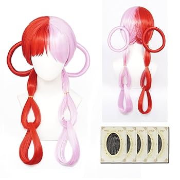ニコ猫様　ウィッグオーダー Amazon.co.jp: 猫の城 子供用 ウタ UTA コスプレウィッグ 耐熱